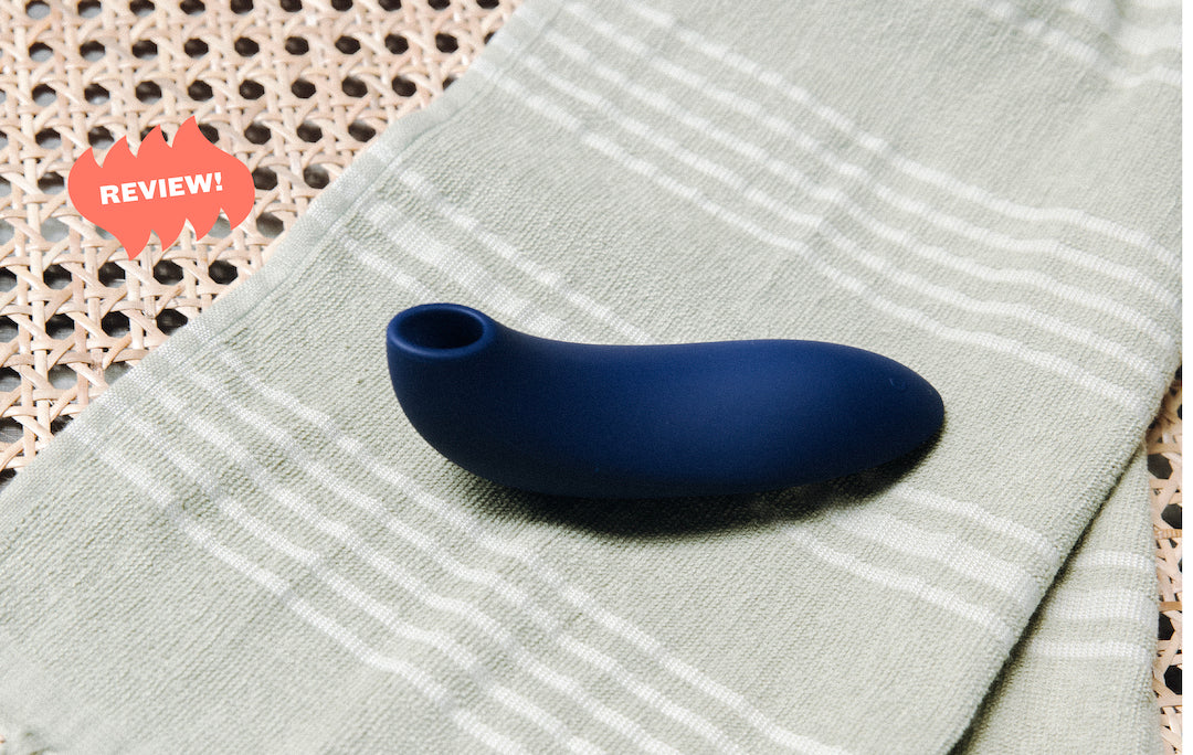 melt sexspielzeug G-Punkt-Vibrator mit 9 verschiedenen Intensitäten - Gii™ Glow
