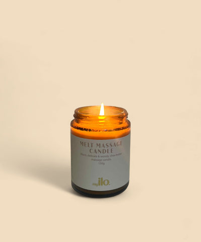 Melt Massage Candle