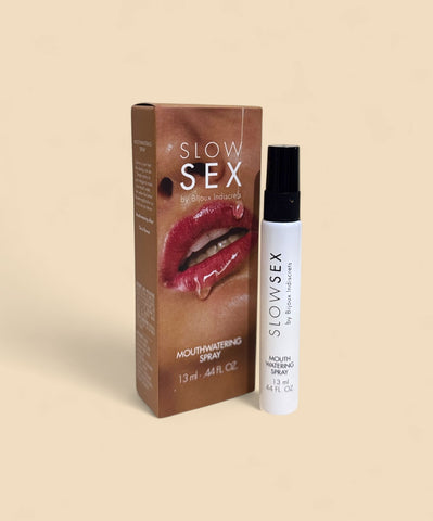 Slow Sex Mouthwatering Spray
