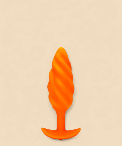 Swirl Butt Plug